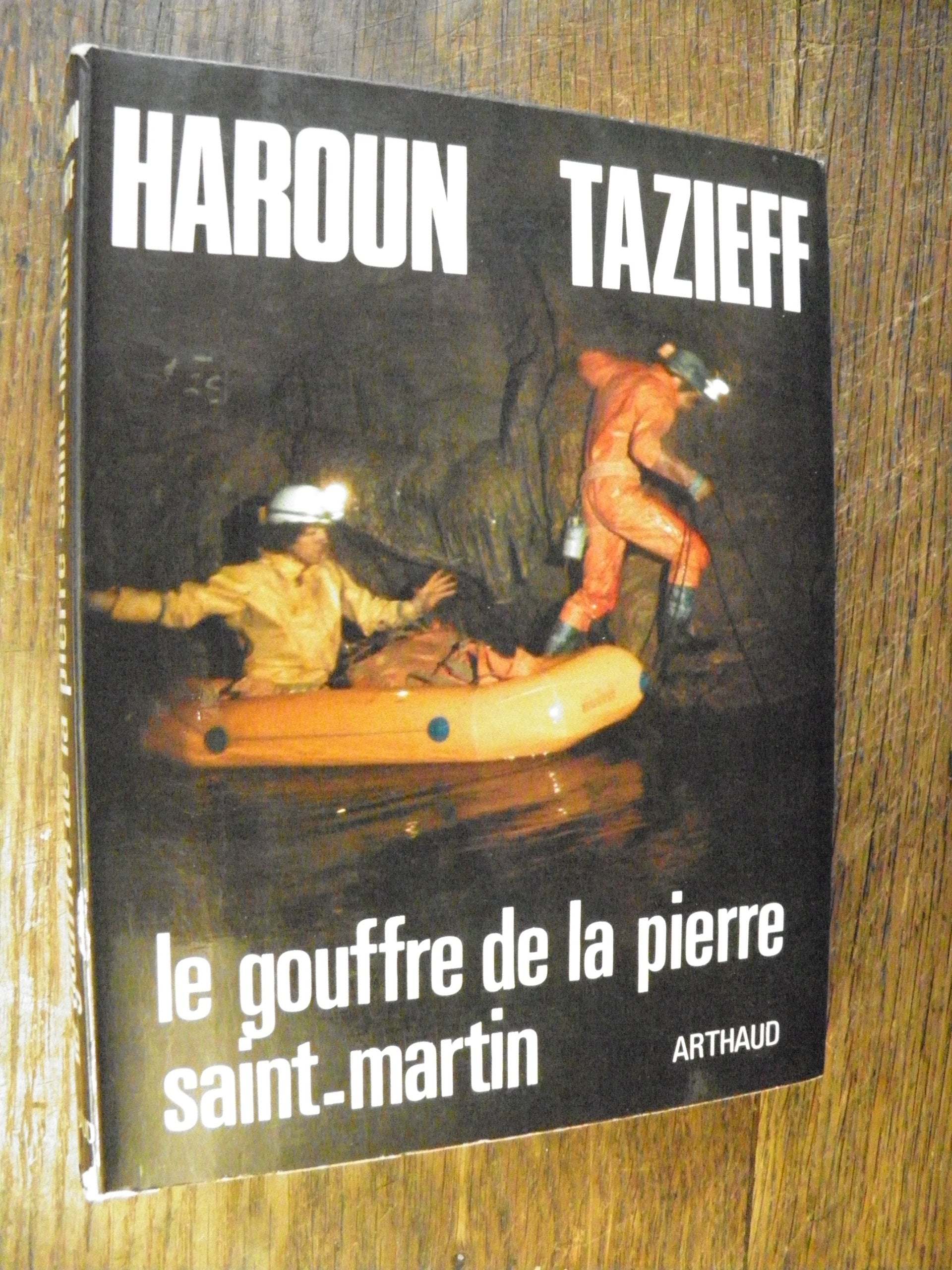 Gouffre de la pierre saint martin (Le) Leisure, Home & Garden