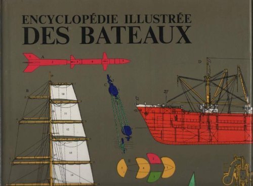 ENCYCLOPEDIE ILLUSTREE DES BATEAUX - TRADUIT DE L'ANGLAIS ET DU SUEDOIS Leisure, Home & Garden