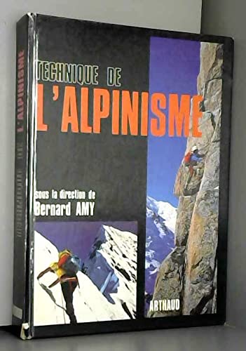 TECHNIQUE DE L'ALPINISME 266 CROQUIS Leisure, Home & Garden
