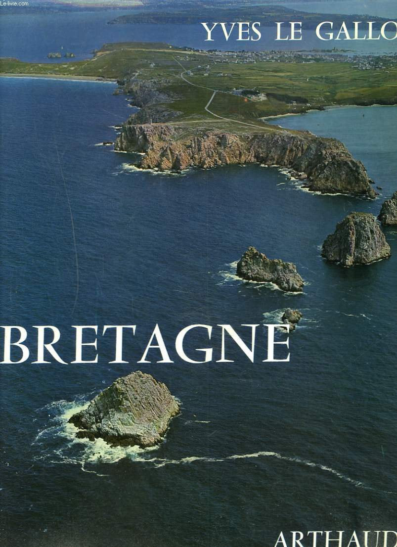 BRETAGNE 6 PLANCHES EN COULEUR, 1 CARTE Leisure, Home & Garden