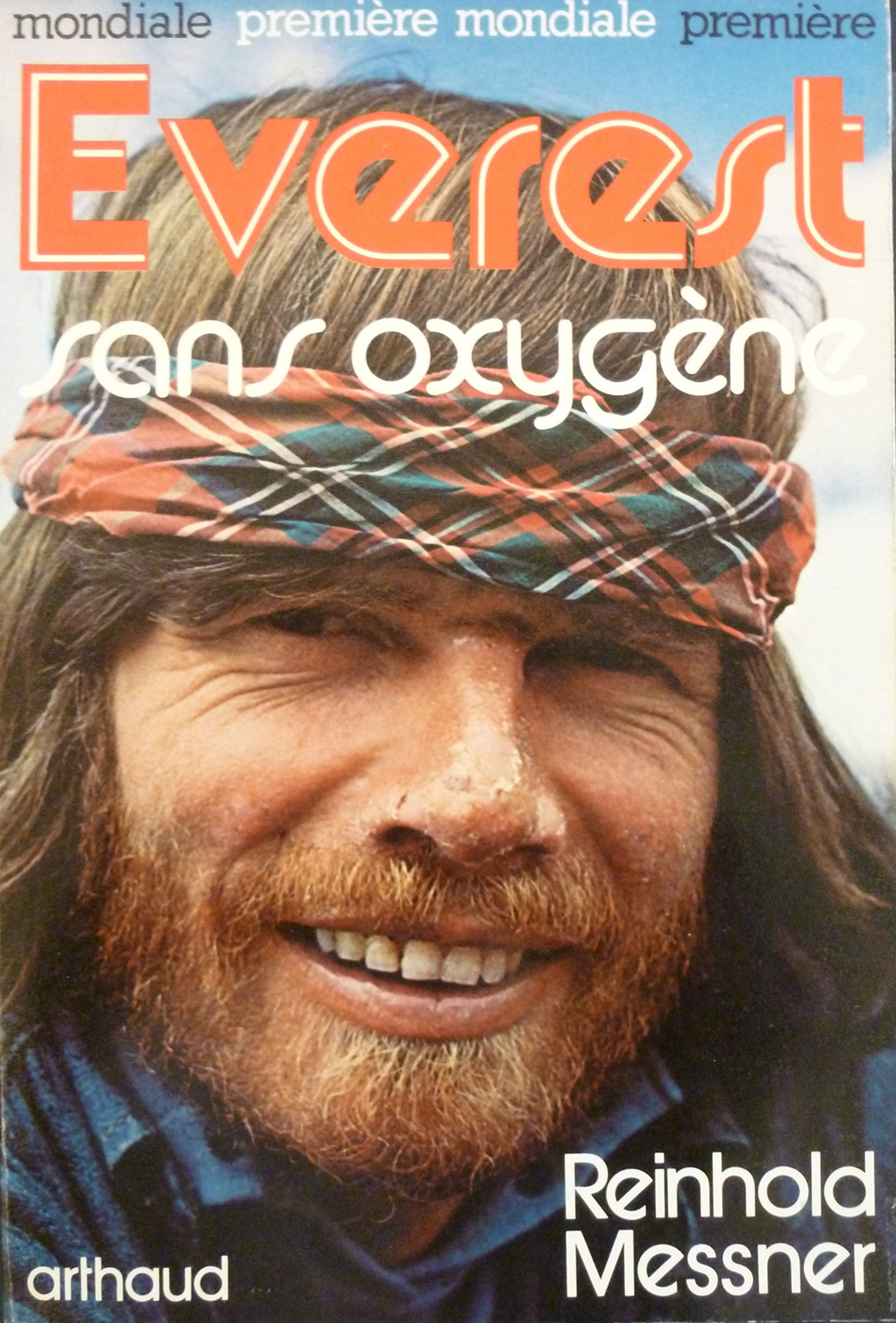 Everest sans oxygene - traduit de l'allemand Leisure, Home & Garden