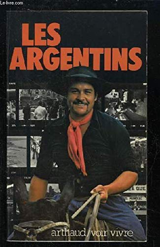 Argentins 1 carte,1 plan (Les) book