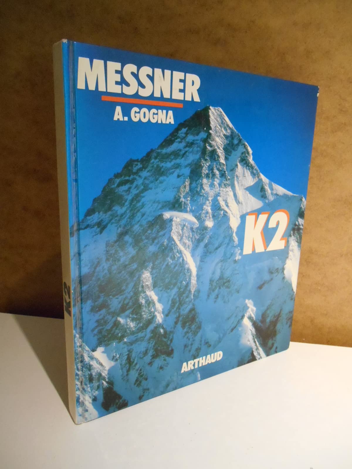 K2 montagne des montagnes dont 96 en couleur Leisure, Home & Garden