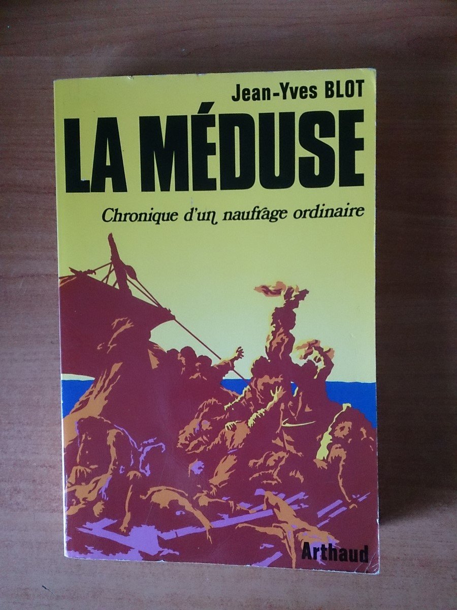 La Méduse : chronique d'un naufrage ordinaire Leisure, Home & Garden