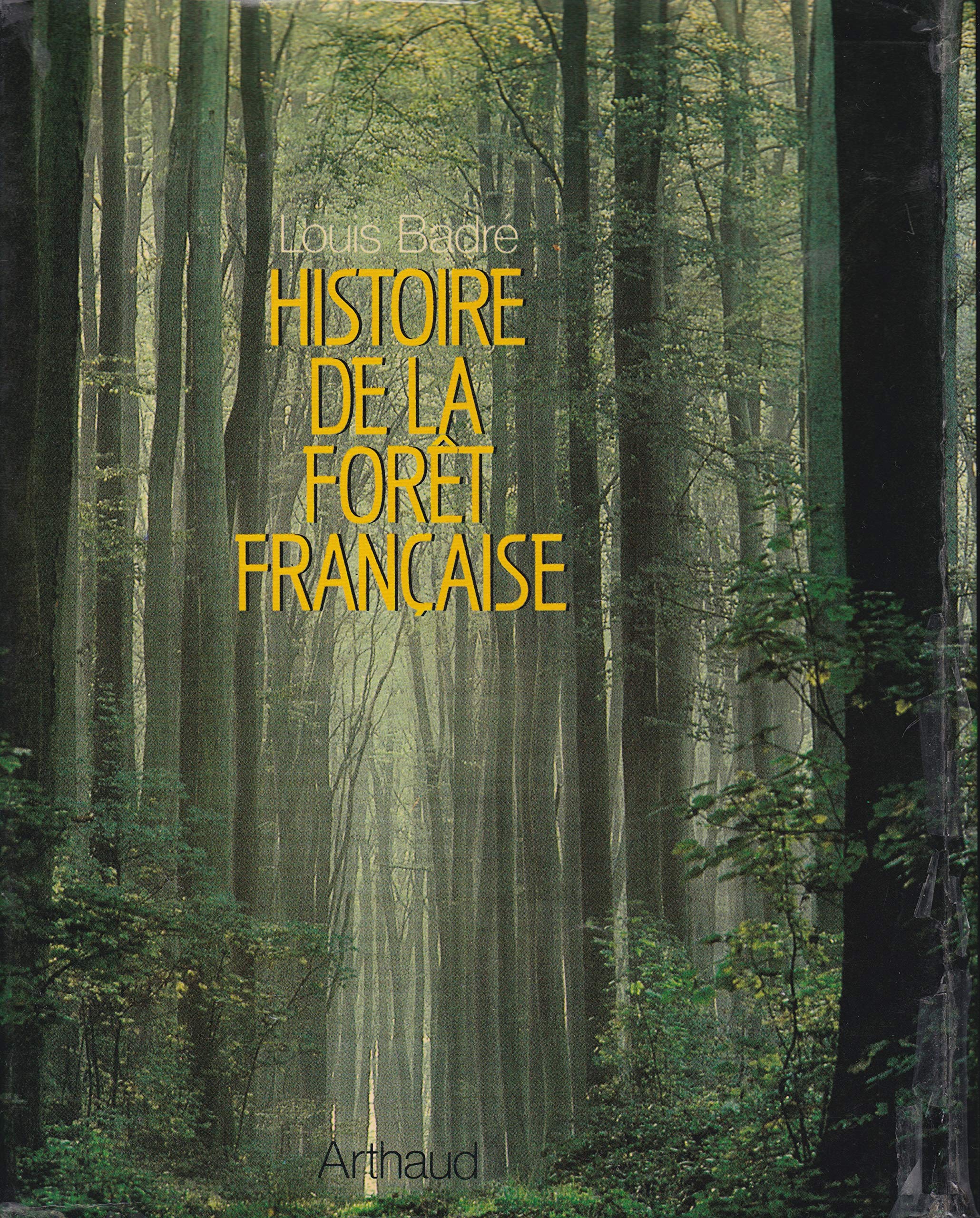 HISTOIRE DE LA FORET FRANCAISE Film, Art & Culture