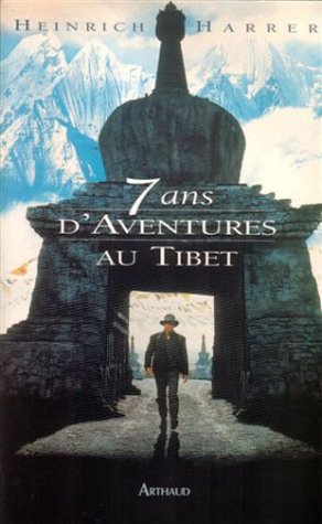 Sept ans d'aventures au tibet Leisure, Home & Garden