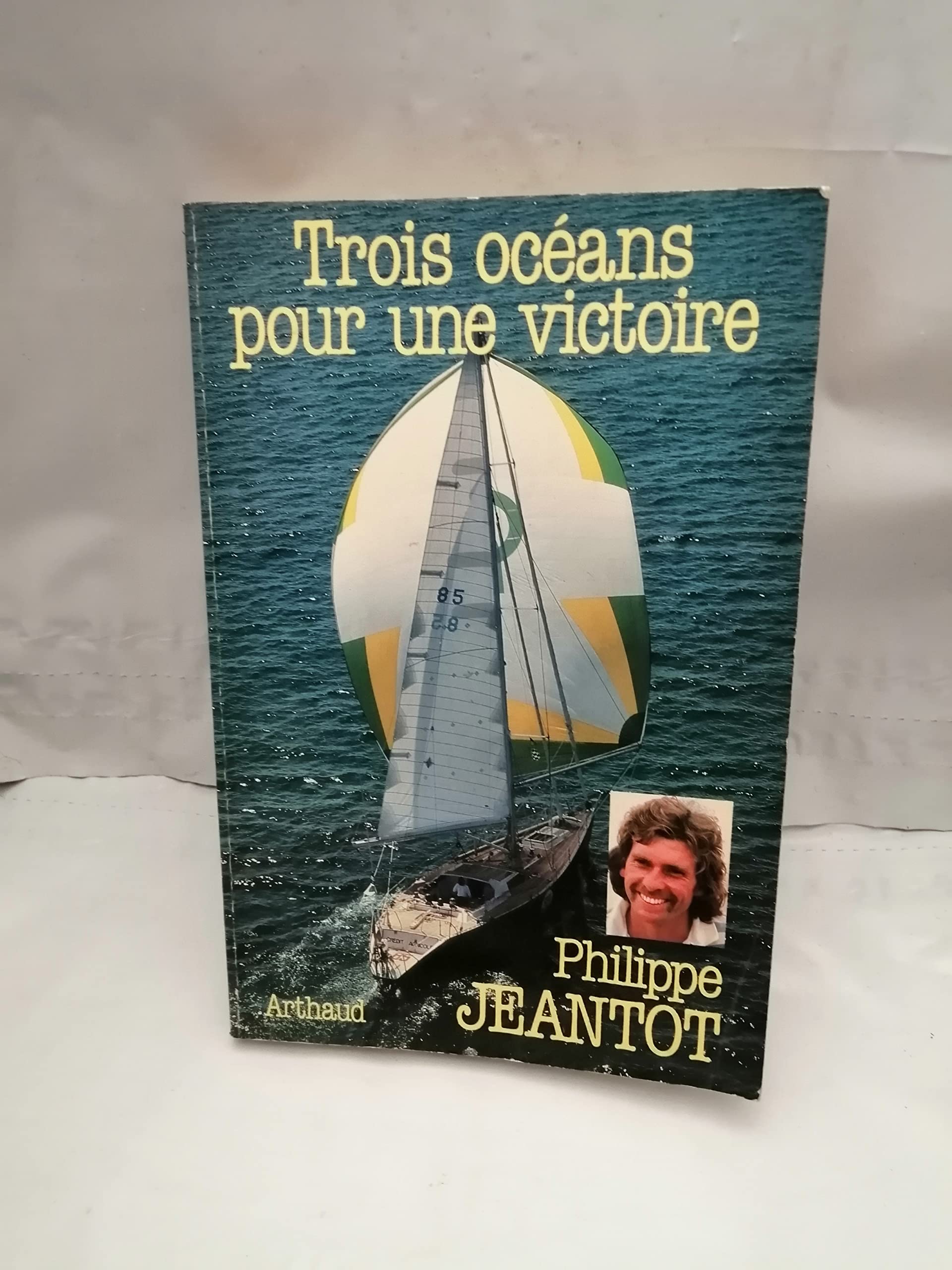Trois océans pour une victoire Leisure, Home & Garden