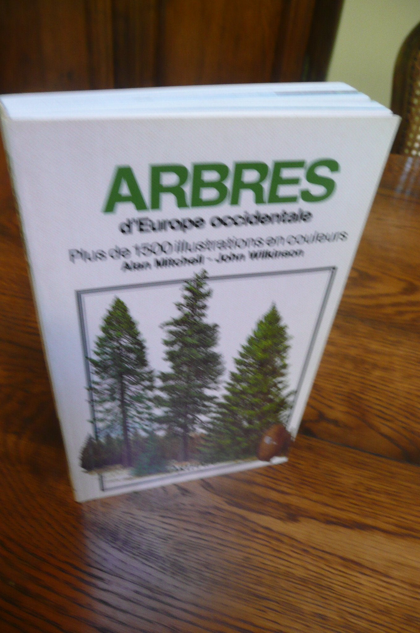 ARBRES DE FRANCE ET D'EUROPE OCCIDENTALE Film, Art & Culture