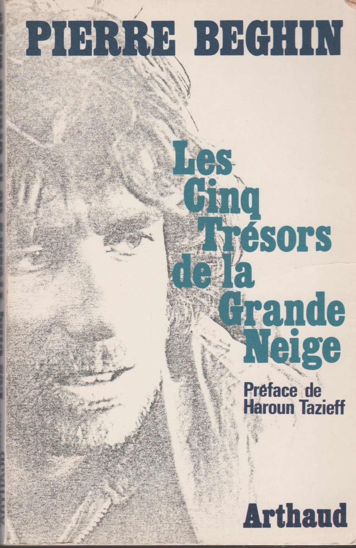 Cinq tresors de la grande neige (Les): - PREFACE Leisure, Home & Garden