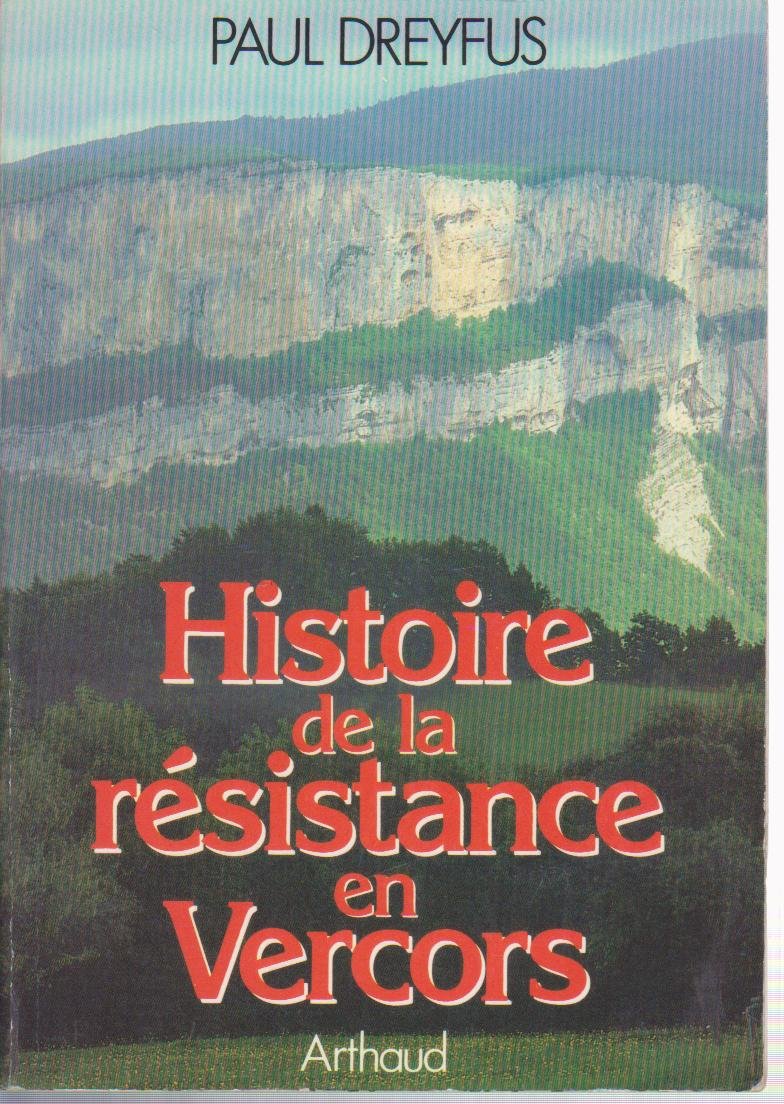 Histoire de la Résistance en Vercors Contemporary literature