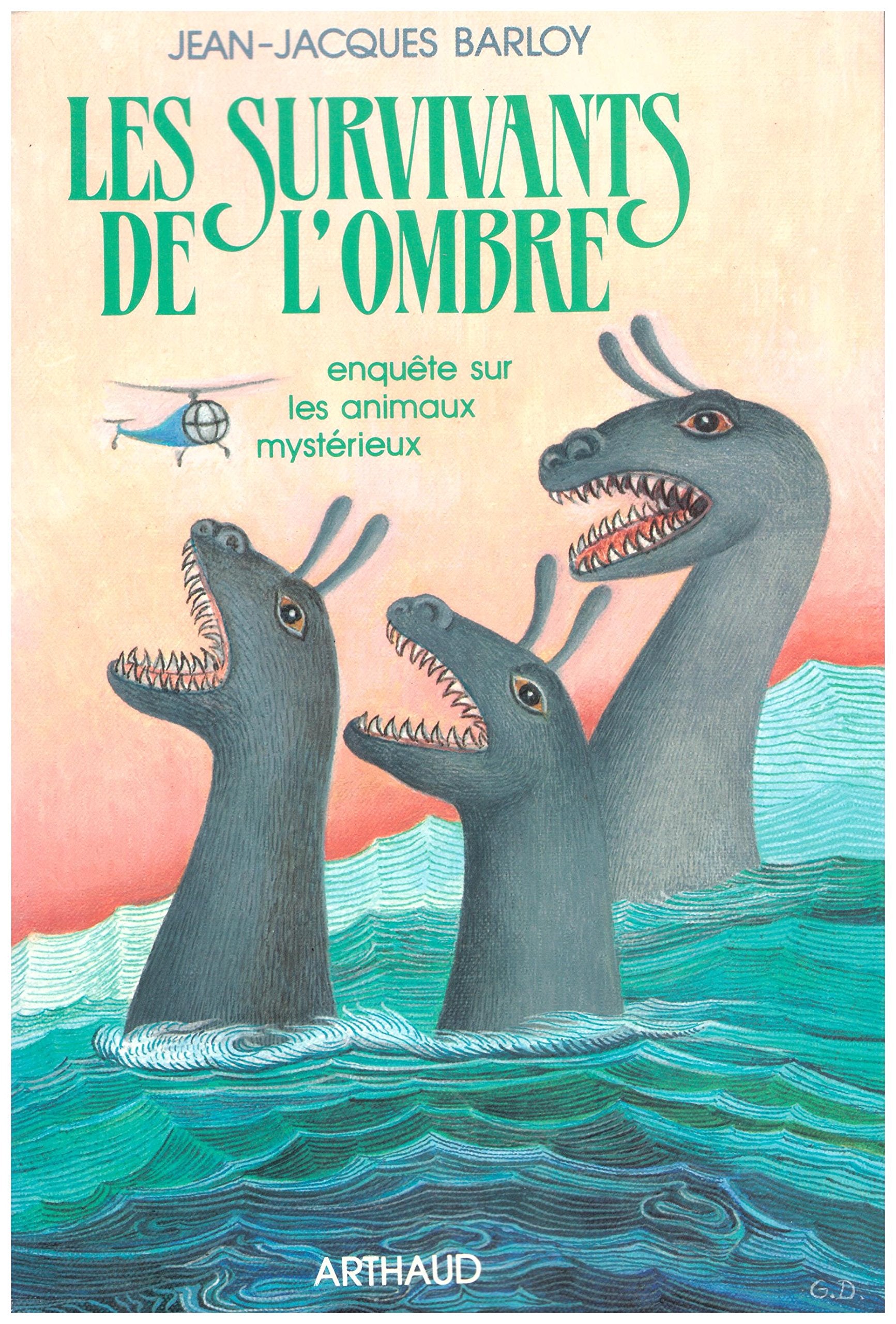 Les Survivants de l'ombre Leisure, Home & Garden