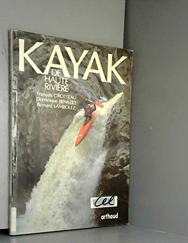 Kayak de haute rivière Leisure, Home & Garden Books