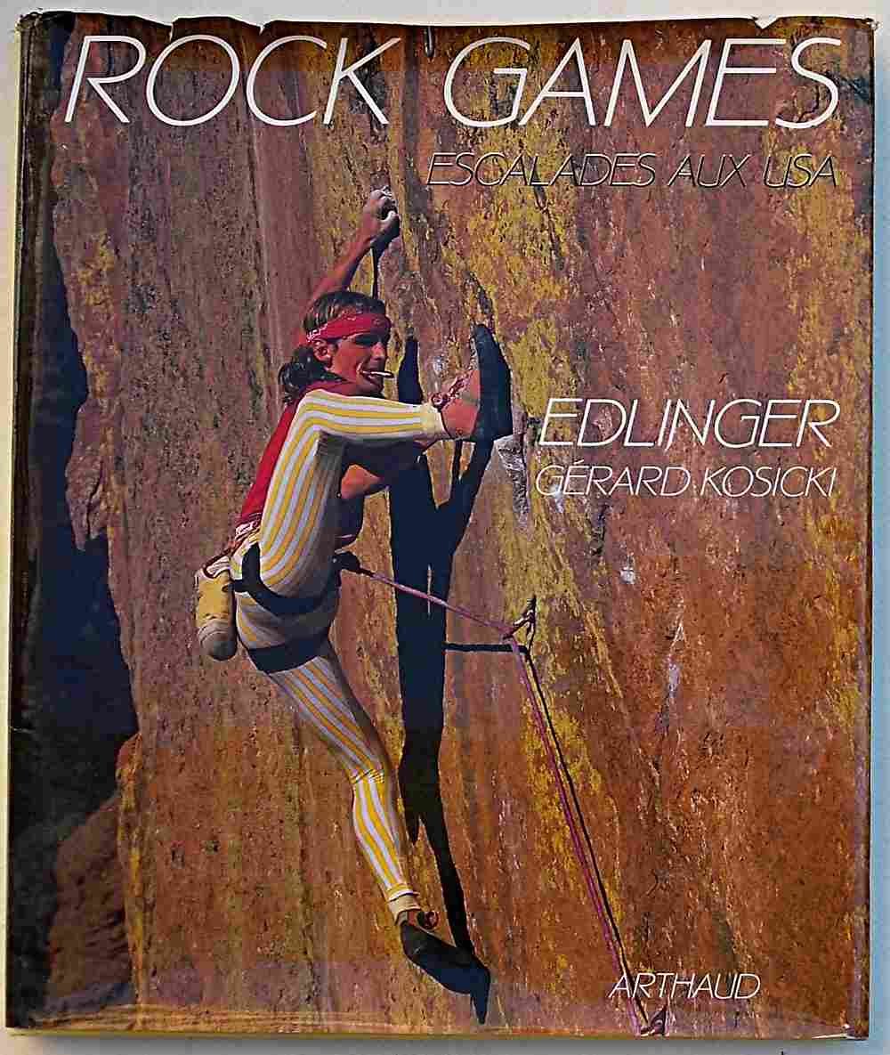 Rock Games: Escalades aux U.S.A. Leisure, Home & Garden