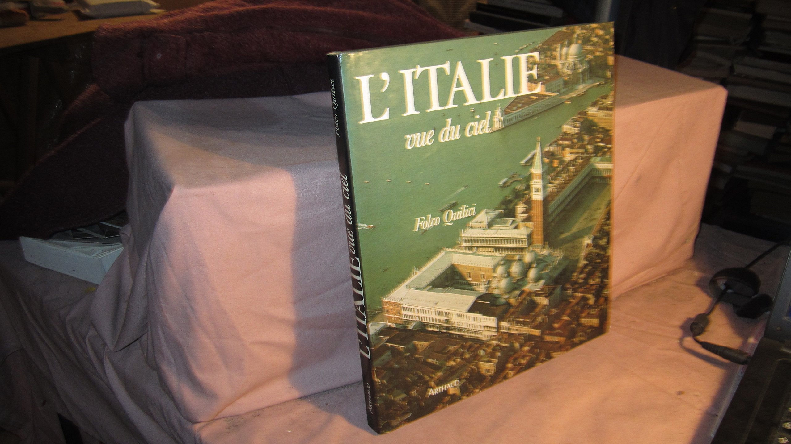 L'Italie vue du ciel Leisure, Home & Garden