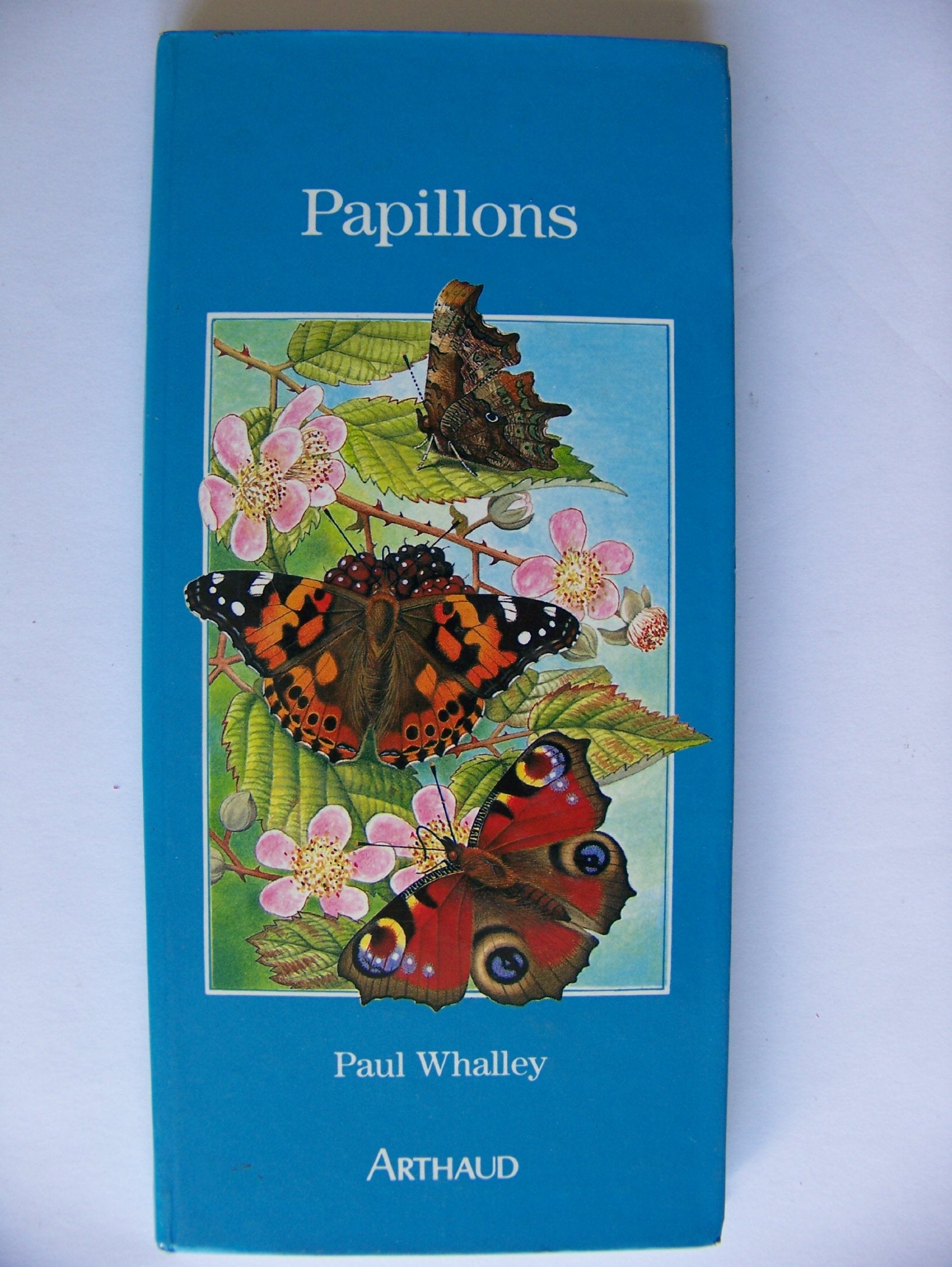 Papillons - - traduit de l'anglais ** Books