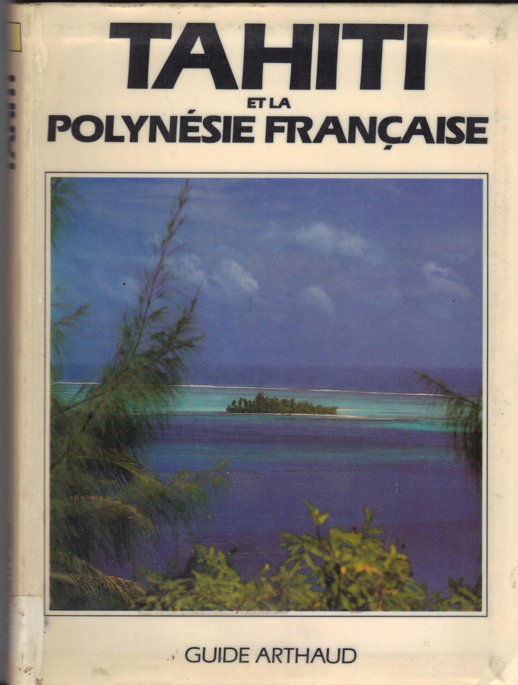 Tahiti et la polynesie francaise: - 20 CARTES Leisure, Home & Garden