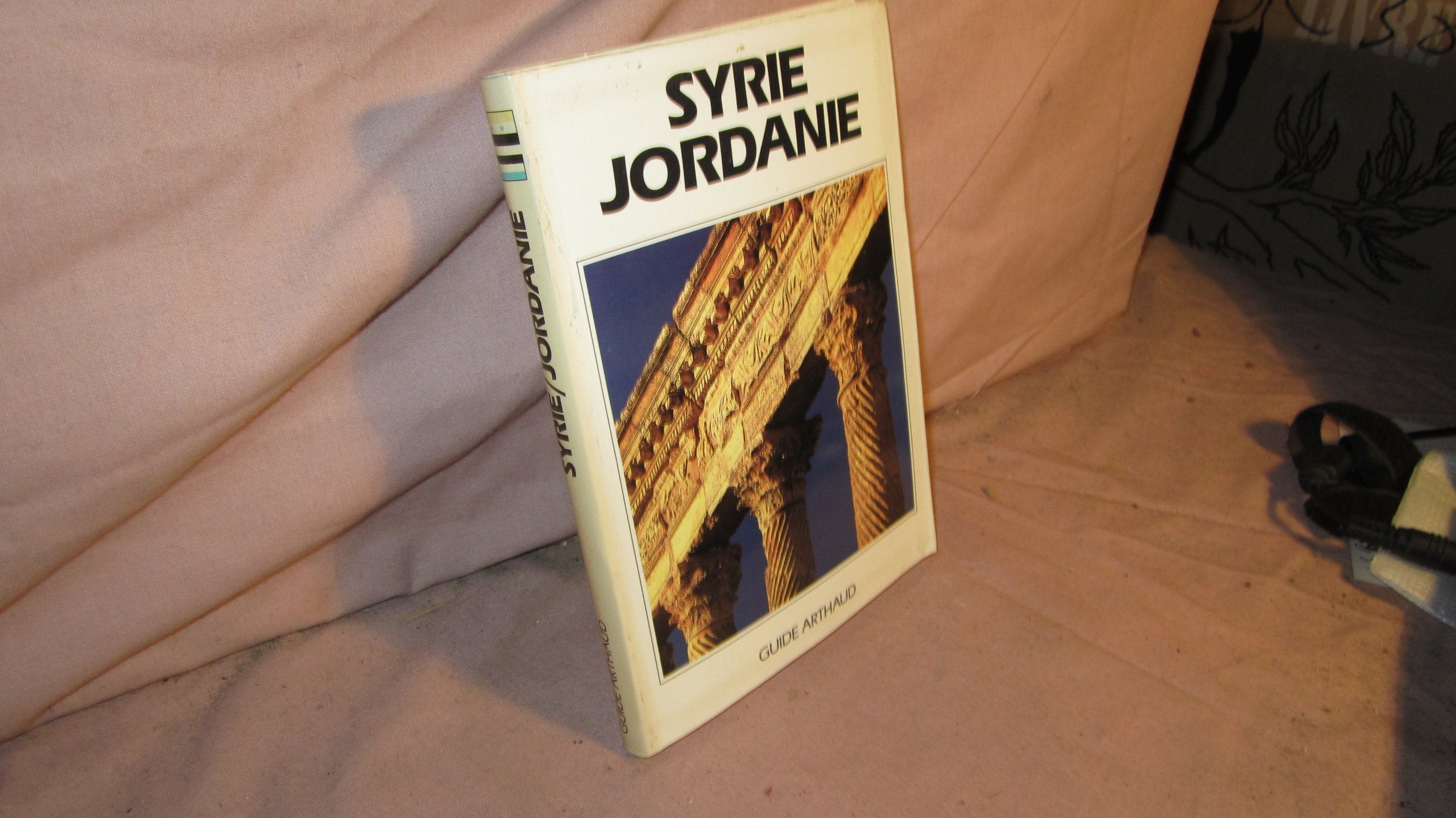 Syrie - jordanie: - 30 CARTES ET PLANS book