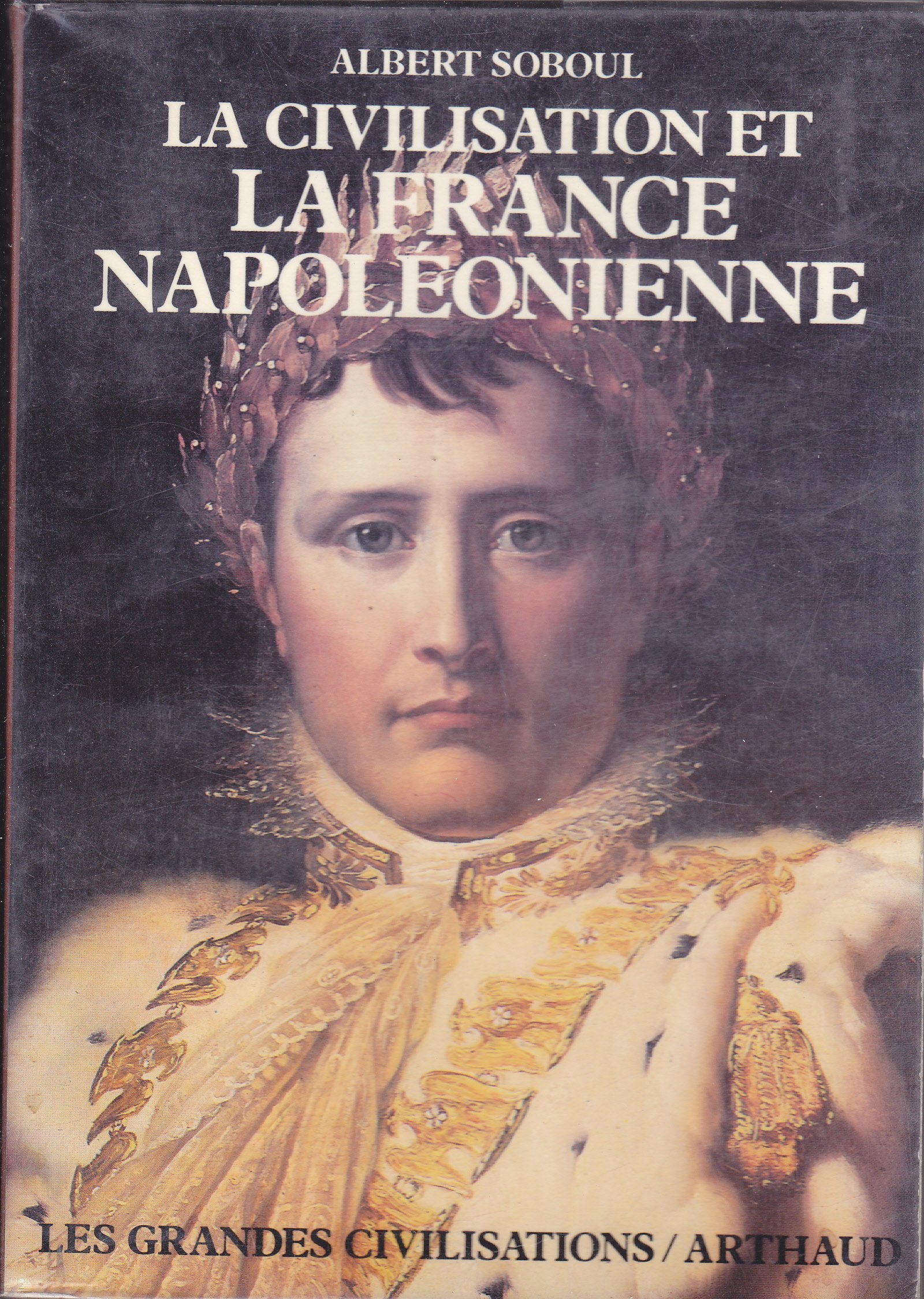La France napoléonienne Politics & History