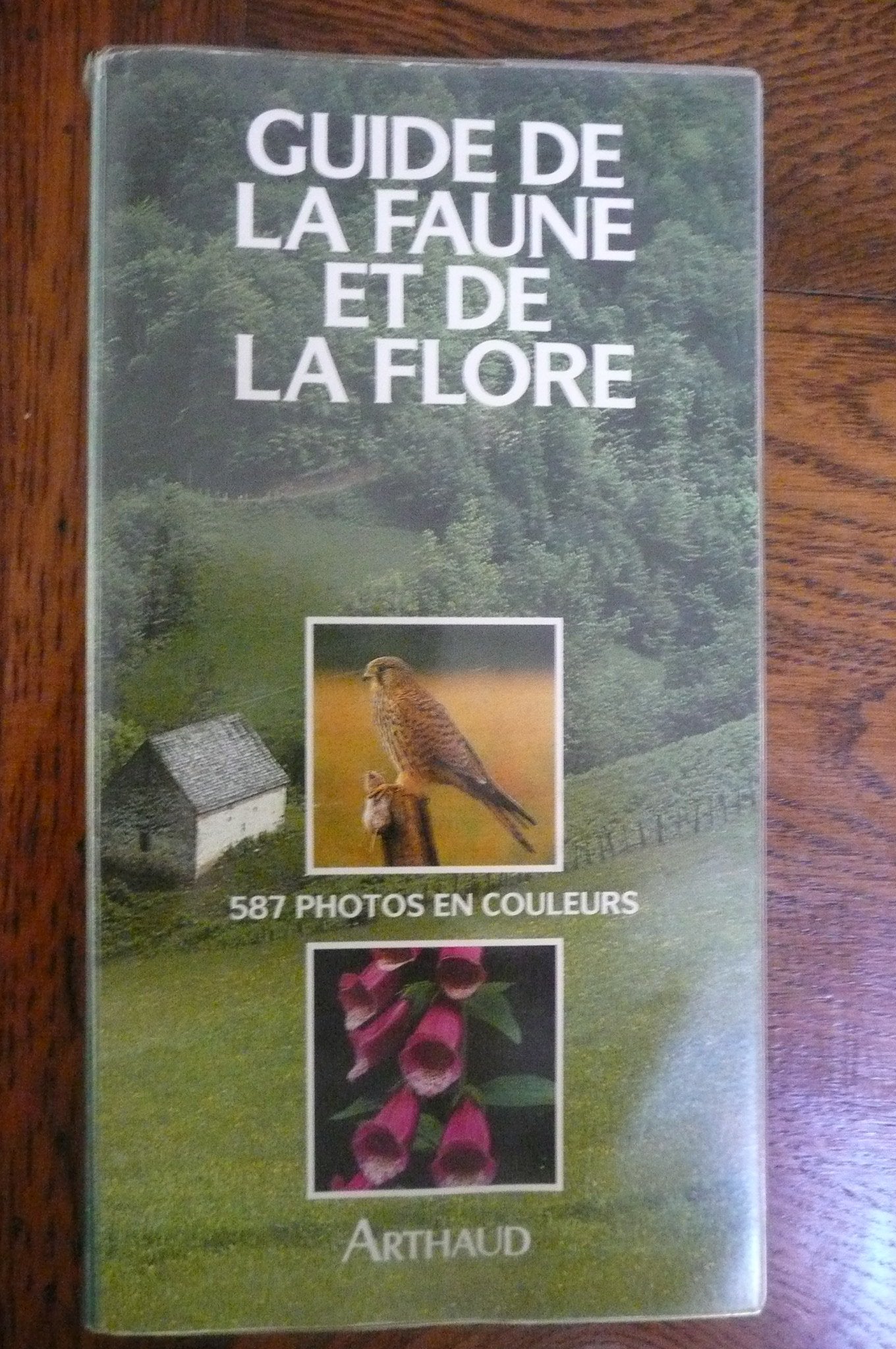 Guide de la faune et de la flore de nos régions Film, Art & Culture