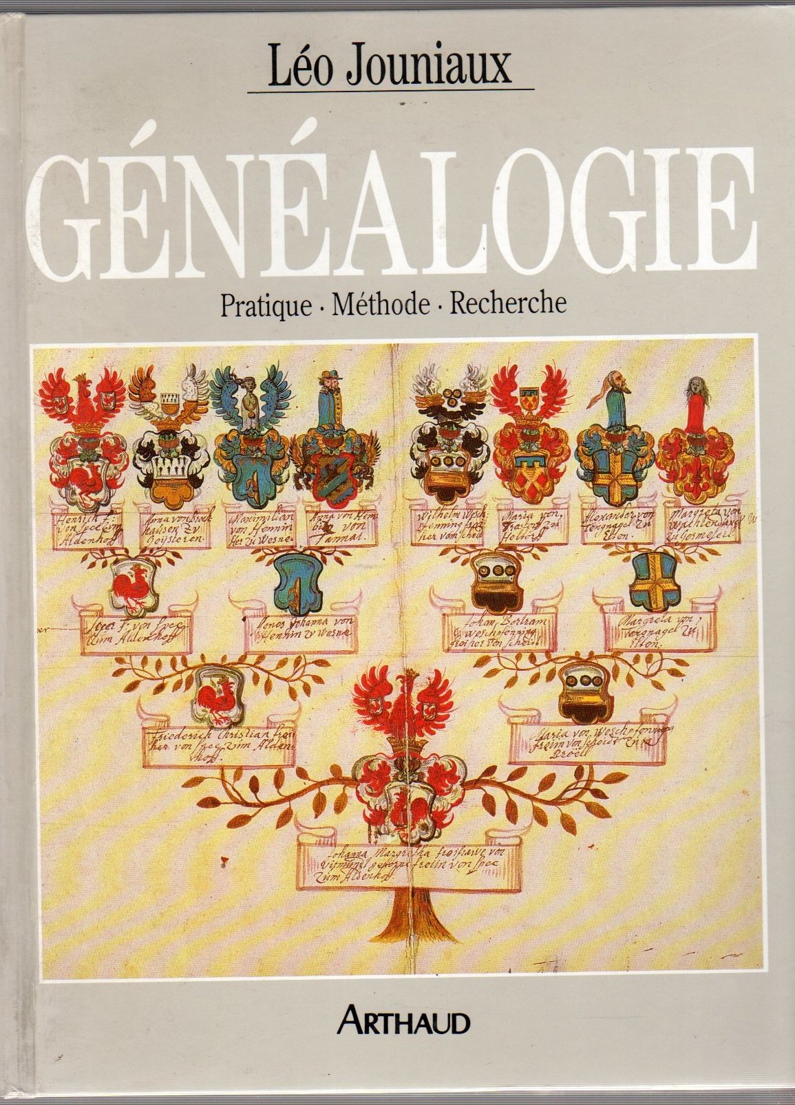 Genealogie (relie) pratique - methode - recherche (La): Pratique, méthode, recherche Leisure, Home & Garden