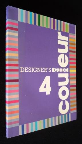 Designer's guide couleur n.4 book