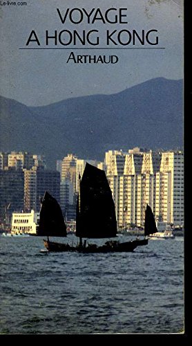 Voyage a hong kong book