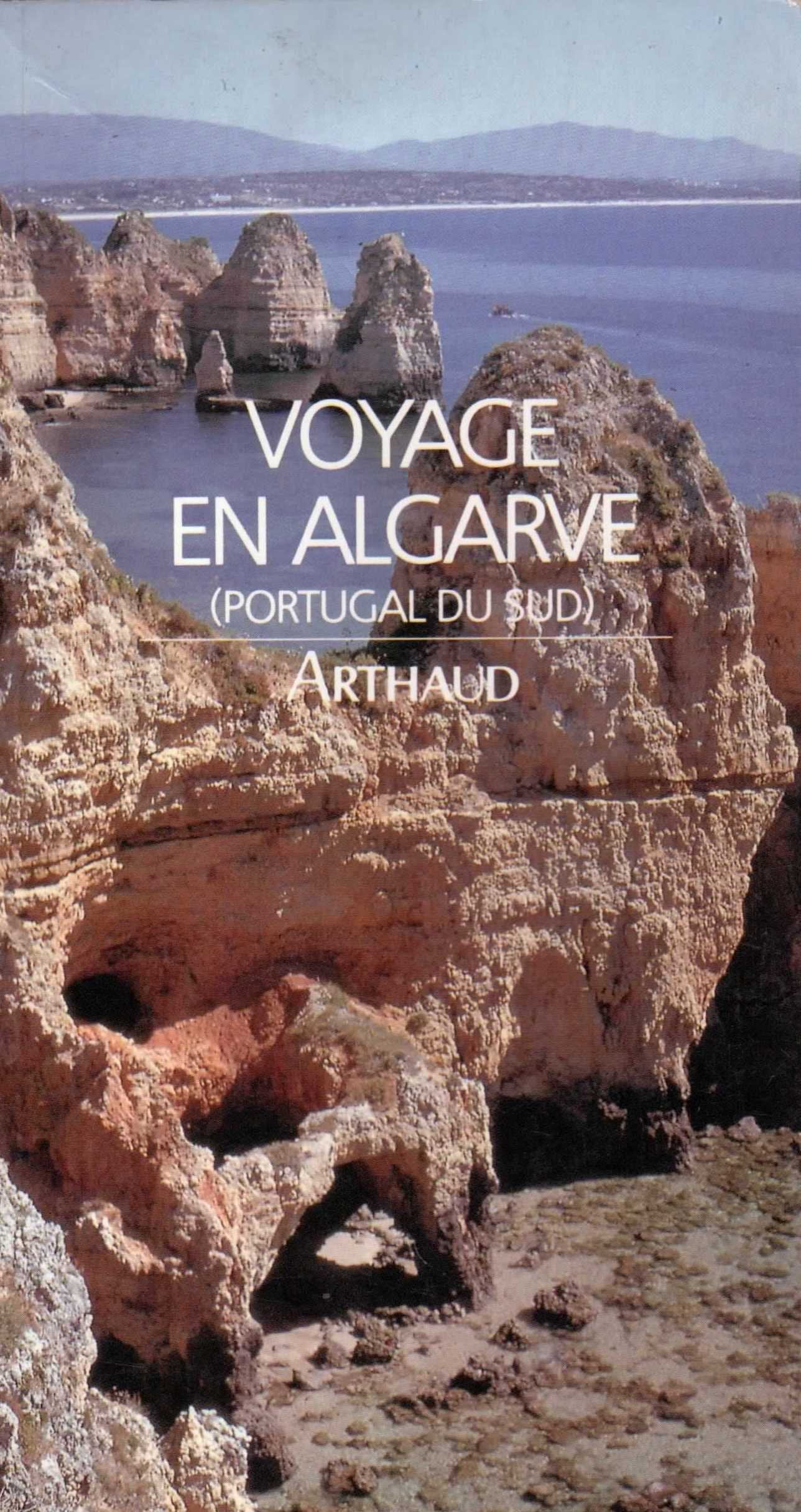 Voyage en algarve (portugal du sud) book