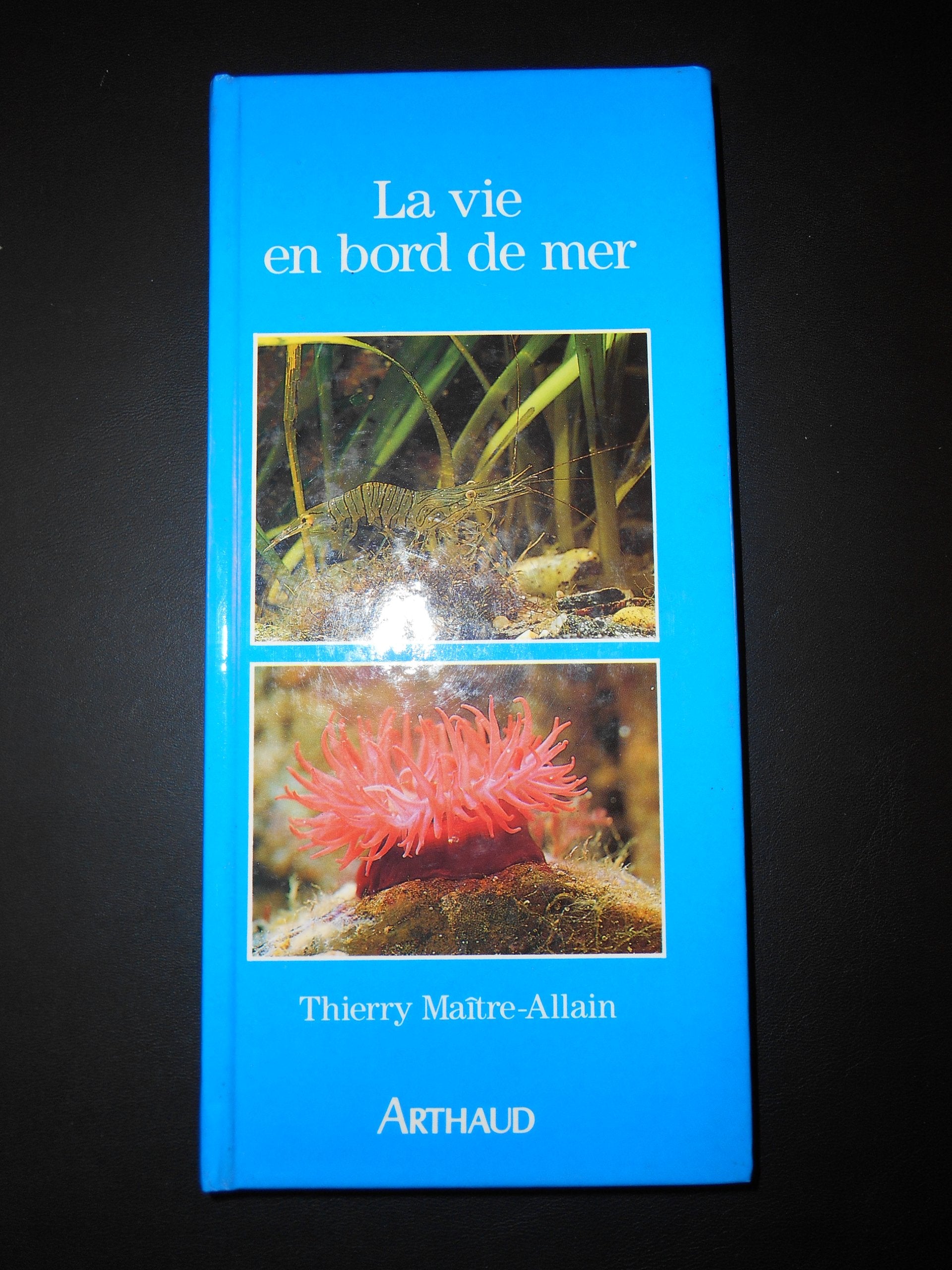 Vie en bord de mer *** (la) book