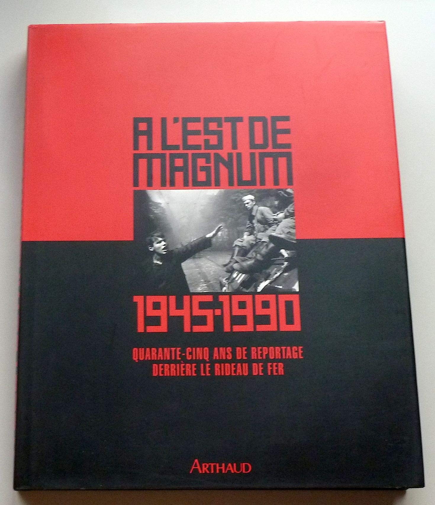 À l'Est de Magnum : 1945-1990 Leisure, Home & Garden