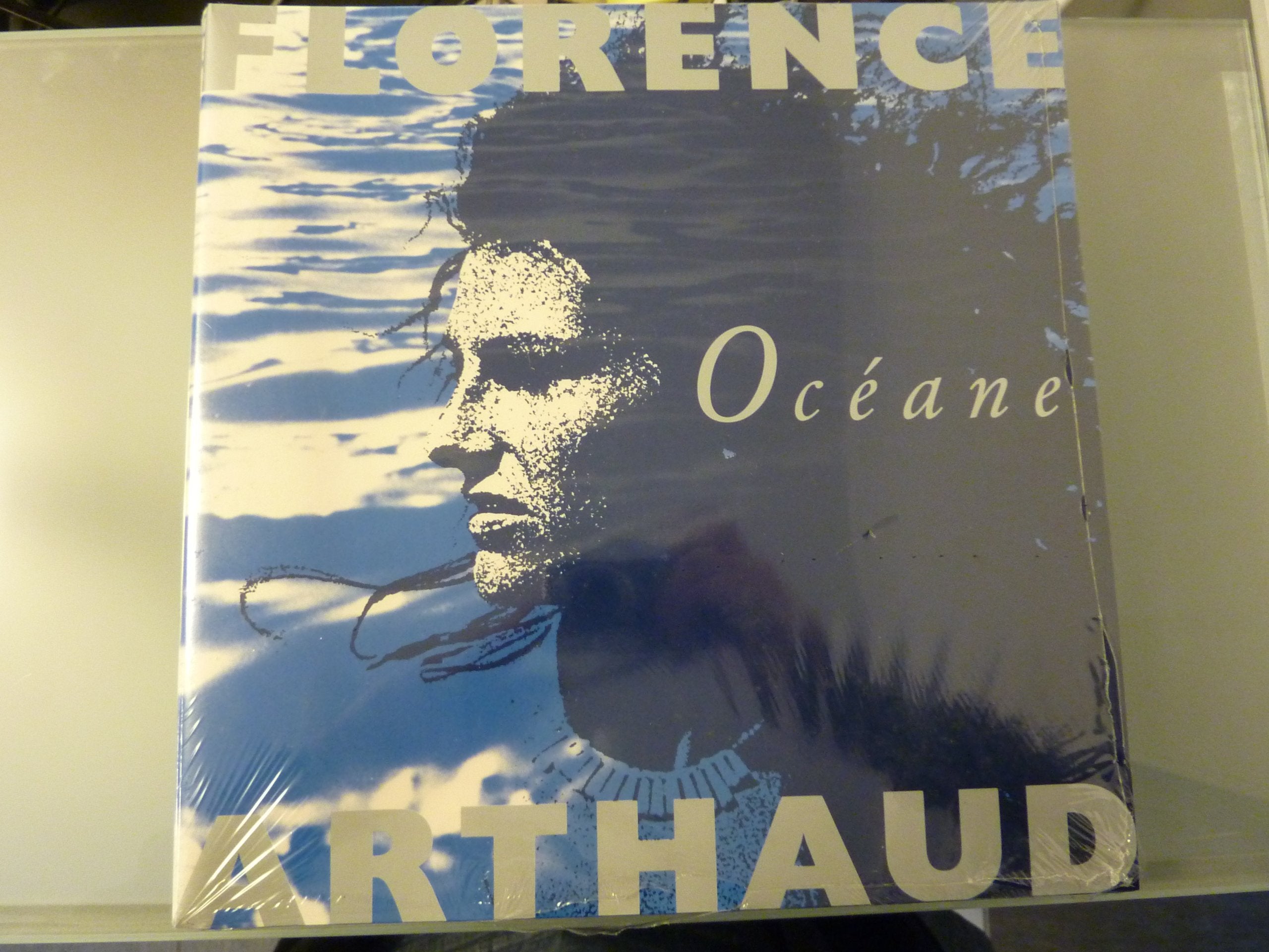 L'oceane - - textes et choix des photographies Books