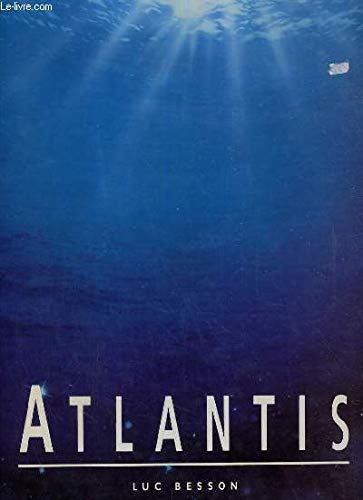Atlantis nombreuses photographies en couleurs book