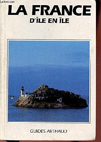 France d'ile en ile (La): - 30 CARTES Leisure, Home & Garden
