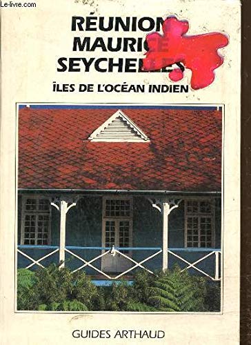 Reunion, maurice, seychelles, iles de l'ocean indien: - 22 CARTES book