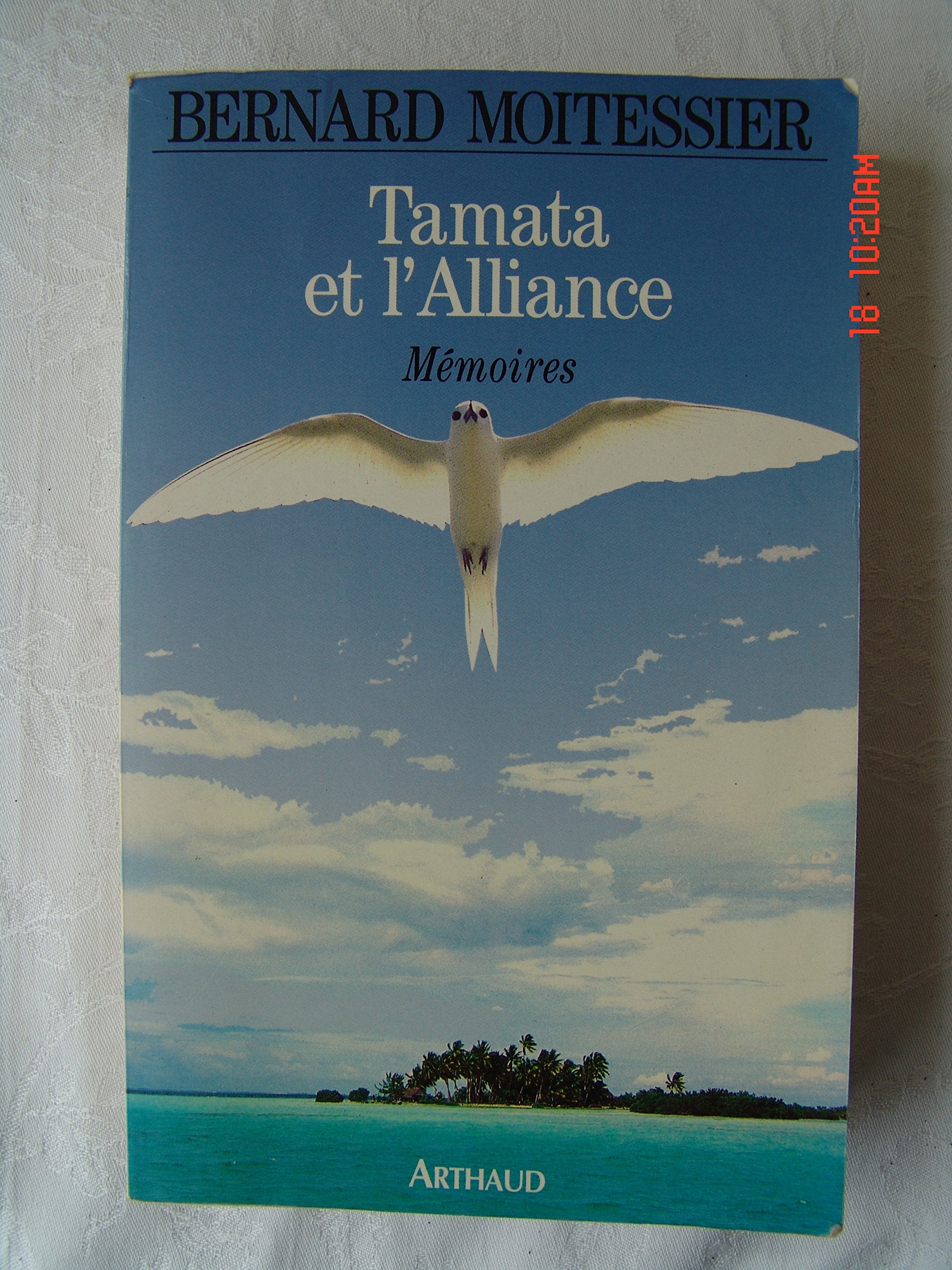 Tamata et l'alliance: - MEMOIRES Essays & Short Stories