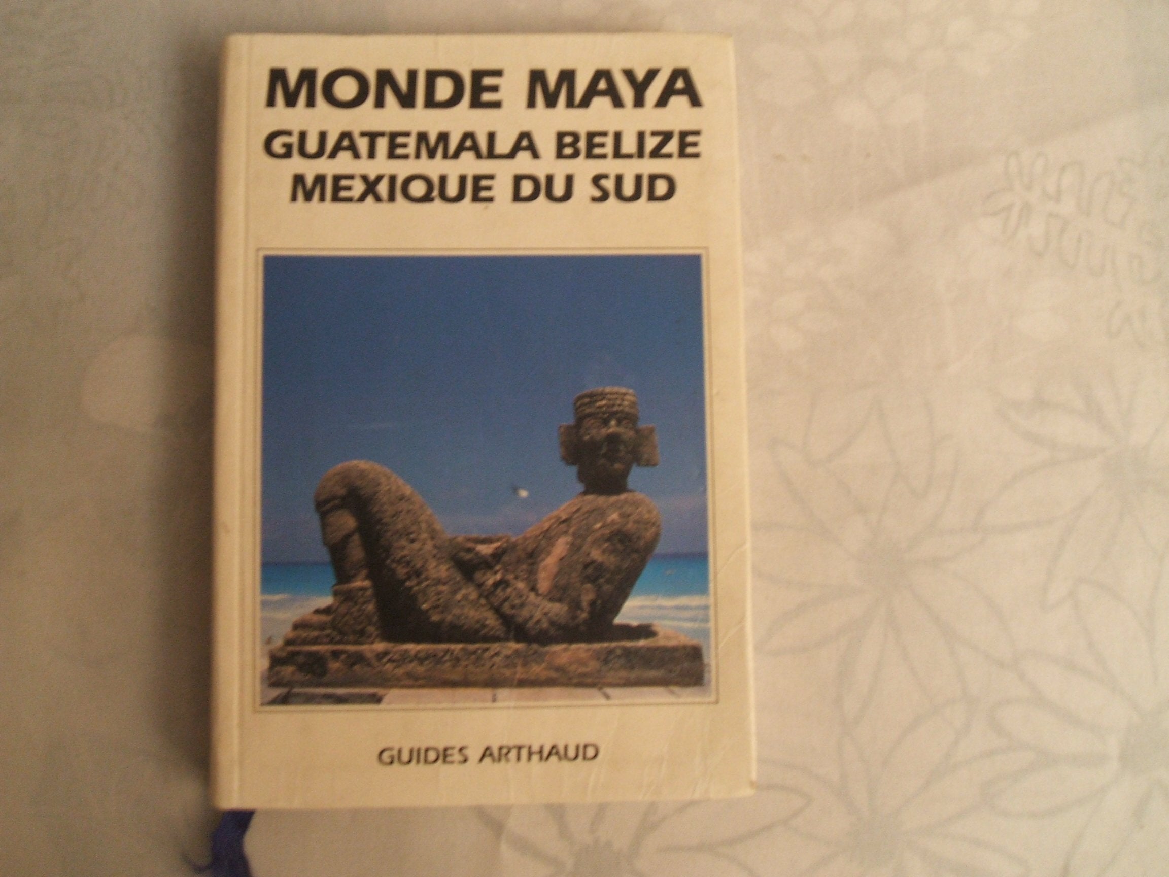 Monde maya, Guatemala, Belize, Mexique du Sud: - 26 CARTES ET PLANS Leisure, Home & Garden