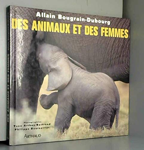 Des animaux et des femmes book