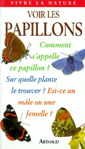 Product Image: VOIR LES PAPILLONS