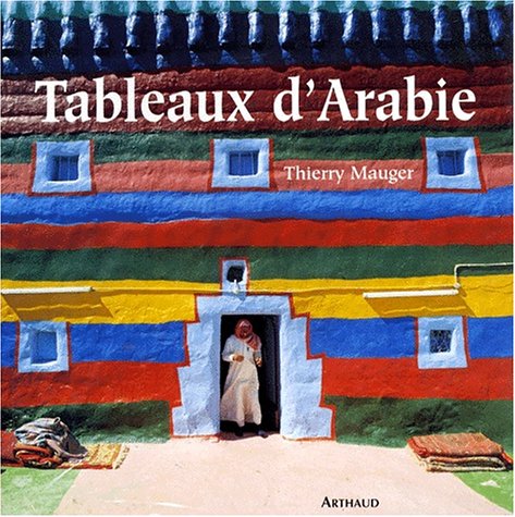 Tableaux D'Arabie: POUR INFO : TITRE ANGLAIS = FA3624 IMPRESSIONS OF ARABIA Leisure, Home & Garden