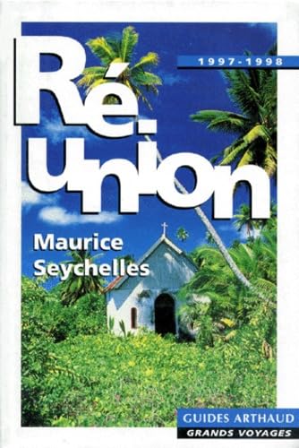 La Réunion, Île Maurice, Les Seychelles, 1997-1998 book