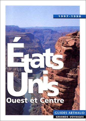 Etats-unis, ouest et centre 1997-1998 (Les): 28 CARTES ET PLANS Leisure, Home & Garden