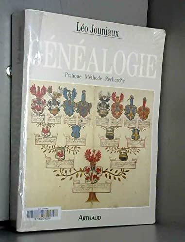 Genealogie - pratique, methode, recherche (broche) Leisure, Home & Garden