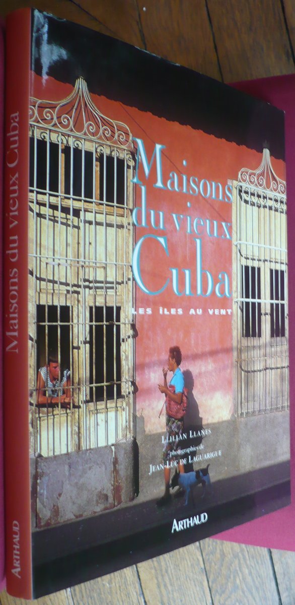 Maisons du vieux cuba. les iles au vent (Les) Leisure, Home & Garden