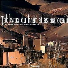 Tableaux du Haut Atlas marocain Leisure, Home & Garden