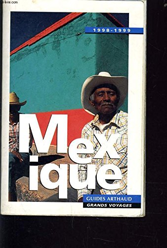 Mexique 1998-1999: 30 CARTES ET PLANS book