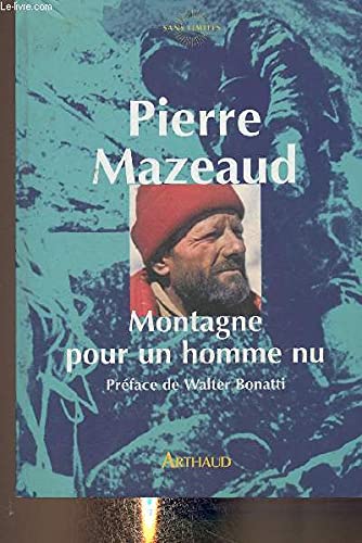 Montagne pour un homme nu Leisure, Home & Garden