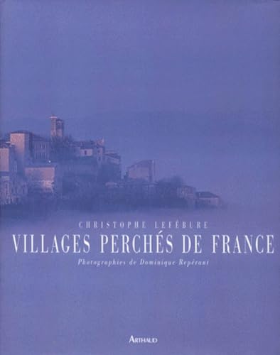 Villages perchés de France Books