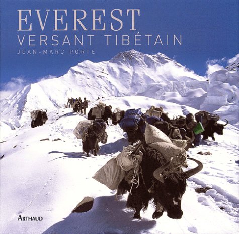 L'everest, versant tibetain Leisure, Home & Garden