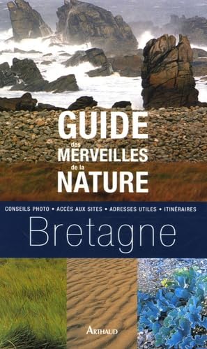 Guide des merveilles de la nature en bretagne (ne) Leisure, Home & Garden
