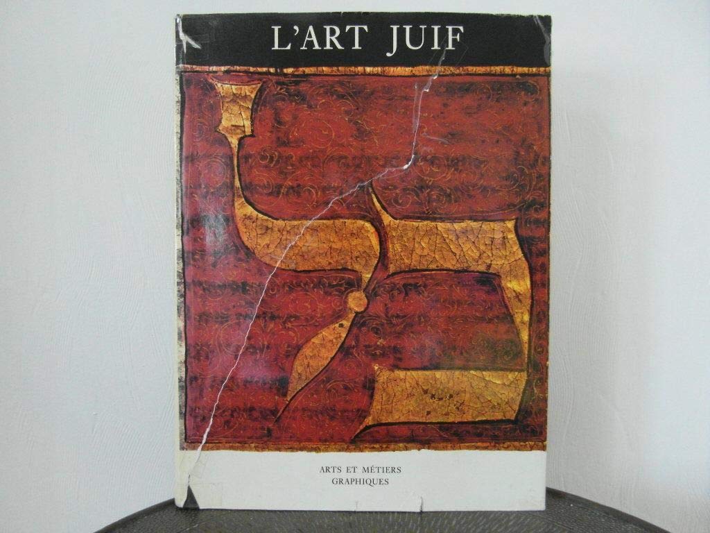 L'ART JUIF. Orient et Occident Books