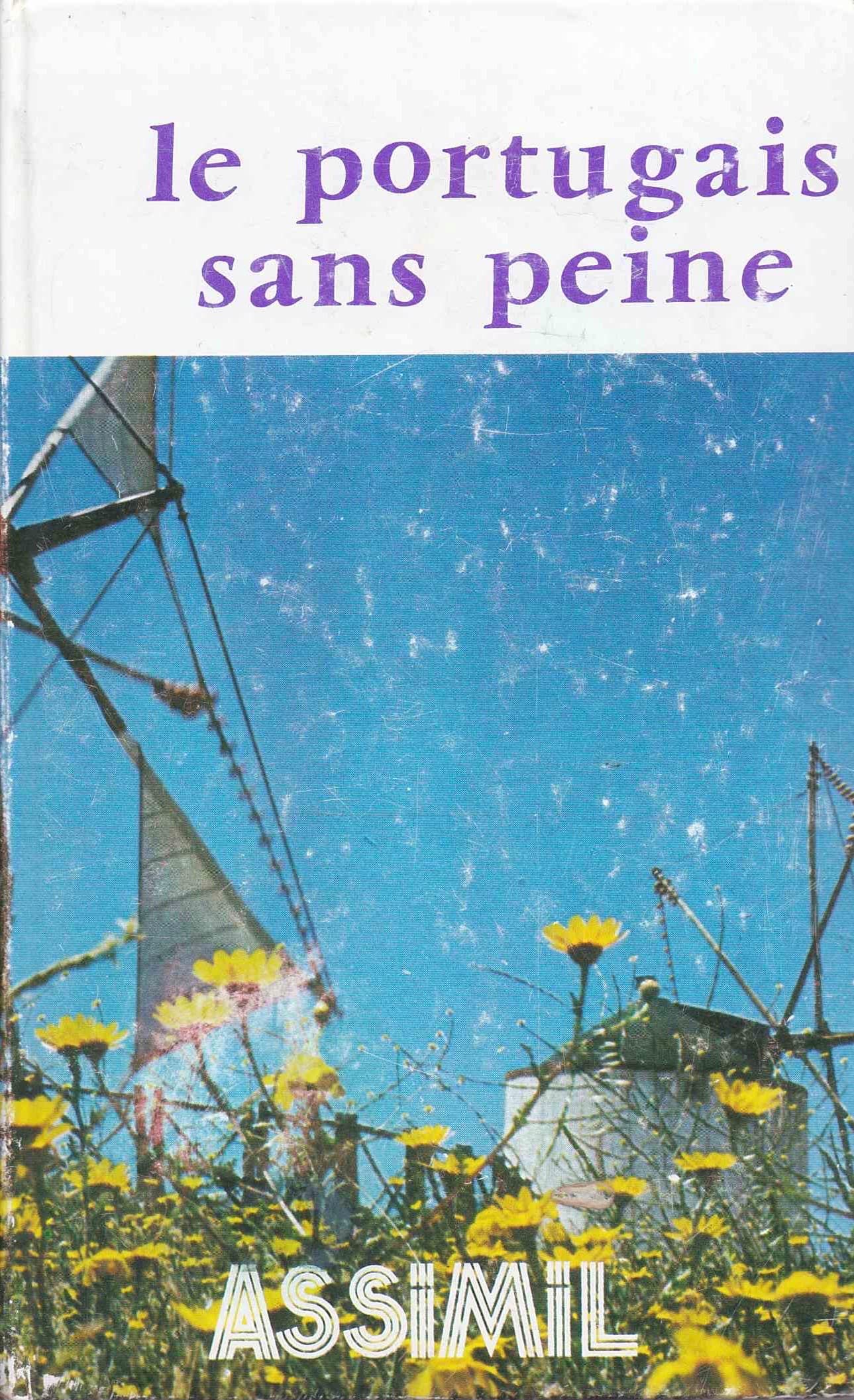 Le portugais sans peine livre et cassette Books